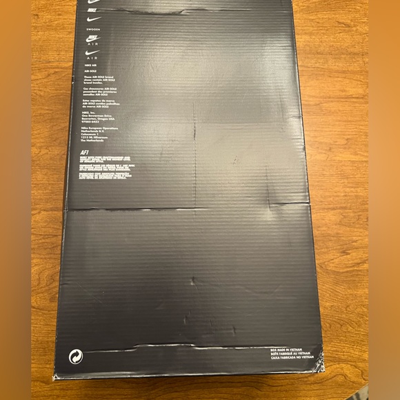 Nike Air Force 1 Luxe Providence Purple - Picture 2 of 9